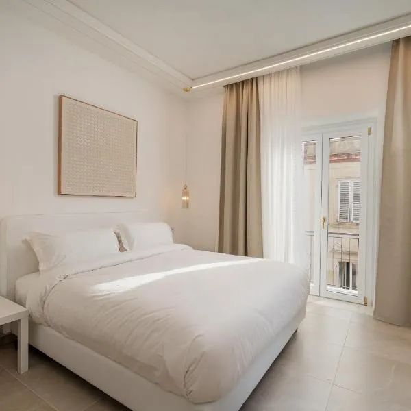 Unico, hotel v destinaci Sassari
