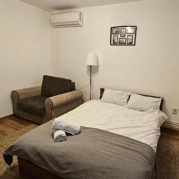 Cozy Studio, hotel in Brăila