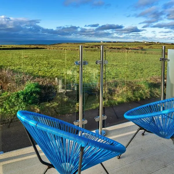 Finest Retreats - Treknow Summerhut, hotel in Tintagel