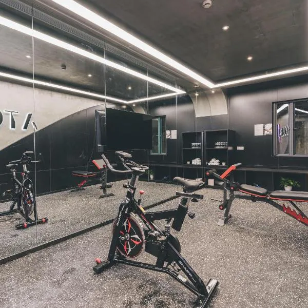 Atour Hotel North Bund Shanghai, hotel i Shanghai