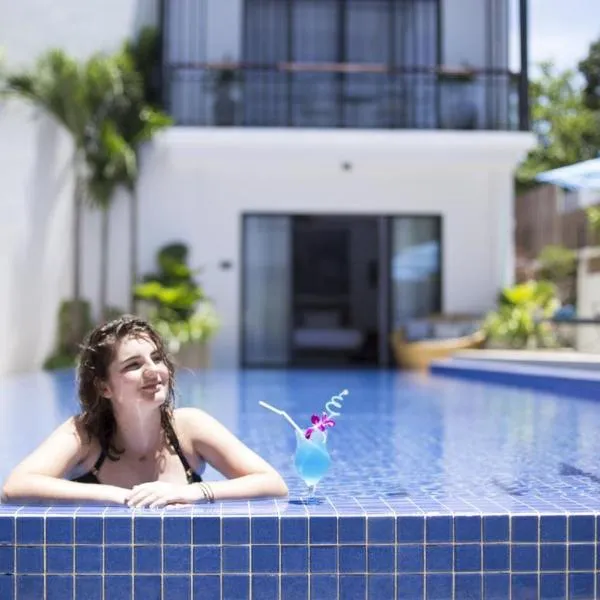Grand Yard La Residence, hotel a Siem Reap