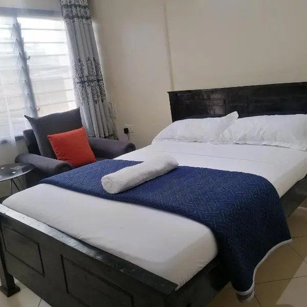 B&S Studio apartment, Voi Town, hotel v destinaci Voi