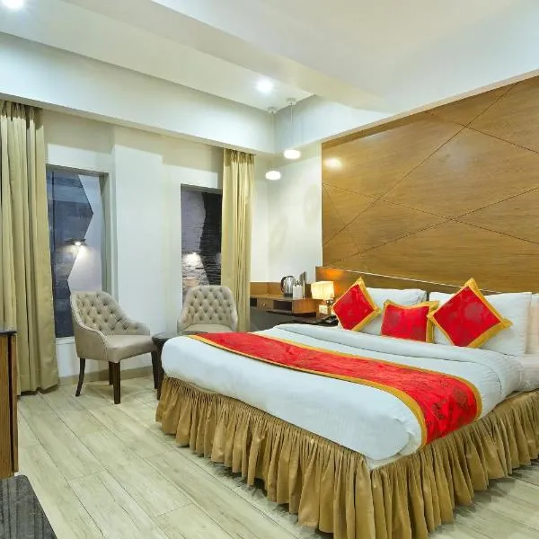 Hotel Hari Piorko - New Delhi Railway Station – hotel w Nowym Delhi