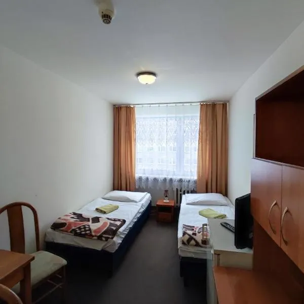 Szczecin में, होटल Jantar Economy
