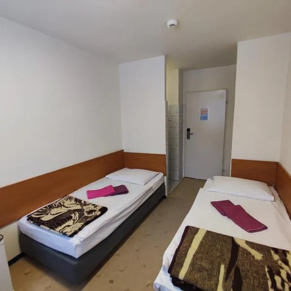 Jantar Economy, hotel in Szczecin