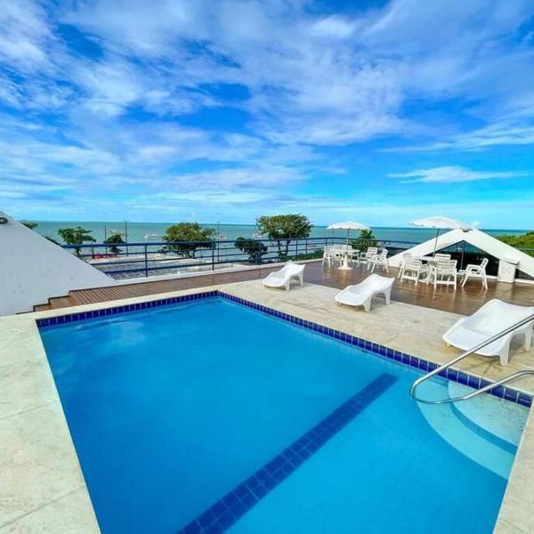 Royal Flat Tambaú - 50m da praia - Incrível - Foto 4