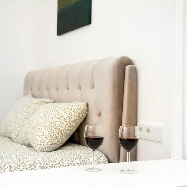 Central Station Apartment No5, hotel v destinaci Kaunas