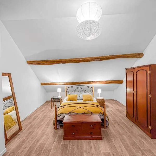 Le Havre du Morin - Proche Disneyland, hotel en Villiers-sur-Morin