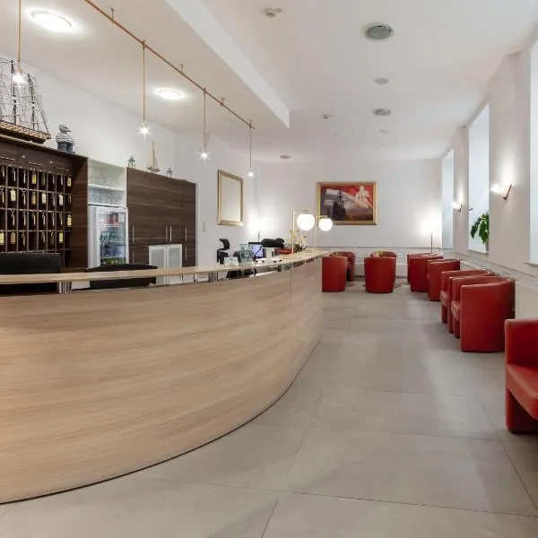 Hotel Admiral, ξενοδοχείο στη Βιέννη