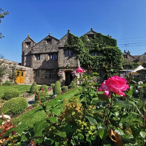 Stirk House Hotel, hotel v destinaci Clitheroe
