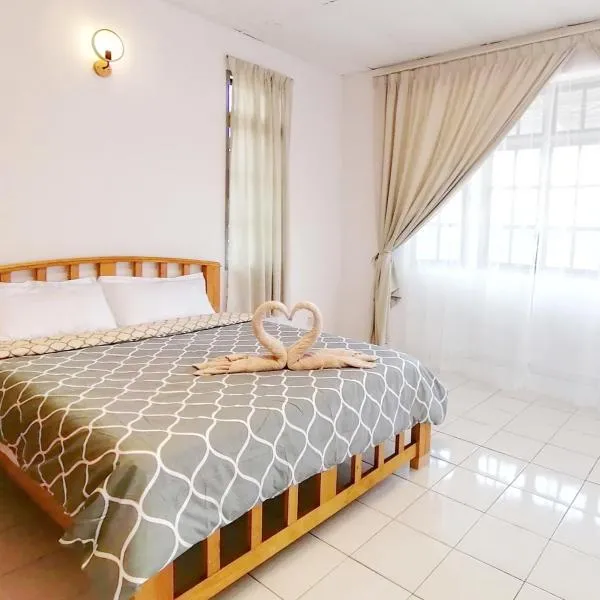 SS Ipoh Comfort Homestay - Taman Bertuah, hotel v destinaci Ipoh