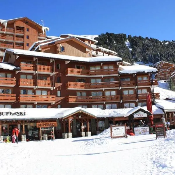 Résidence Le Pralin, hotel em Les Allues