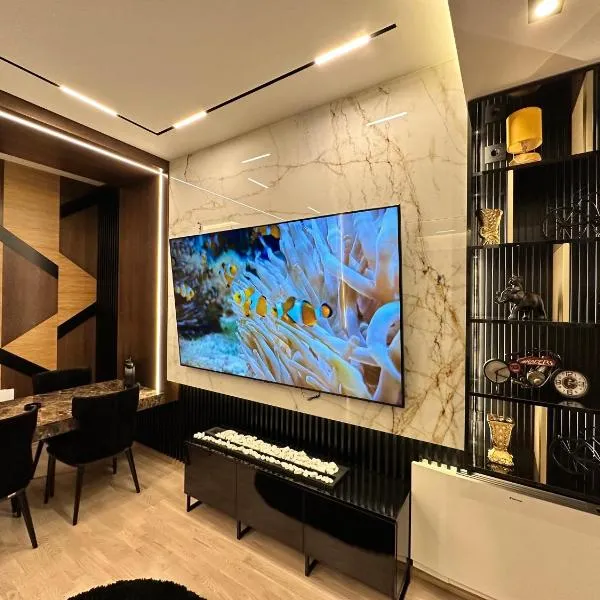Luxury Suite Veselić, hotel in Valjevo