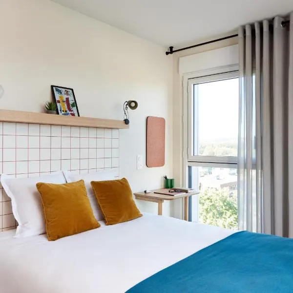 Hife Toulouse Sud Labège, hotel v destinaci Labege
