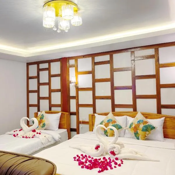 Relaxing House Koh Yao Yai, hotel u gradu 'Ko Yao Yai'