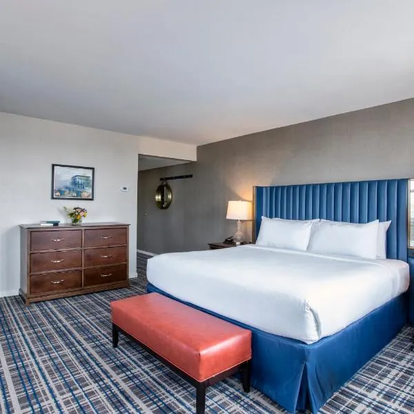 Hotel Gettysburg, hotel v destinaci Gettysburg