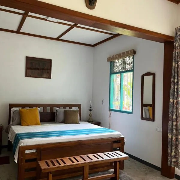 Lobo's Villa, hotel v destinaci Kurunegala