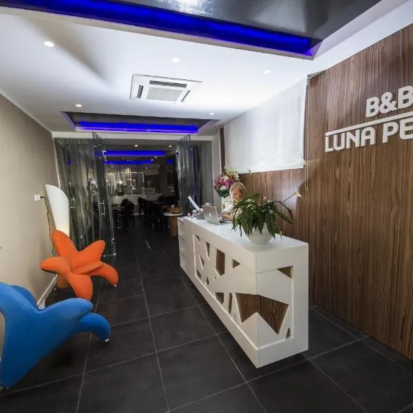 B&B Luna Per Te, hotel v destinácii Rocca di Cambio
