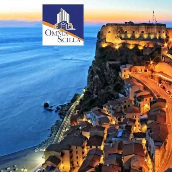 B&B Omnia Scilla, hotel in Scilla
