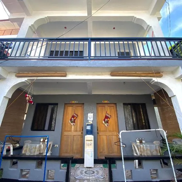 Maicaellas Transient Room, hotel in Coron