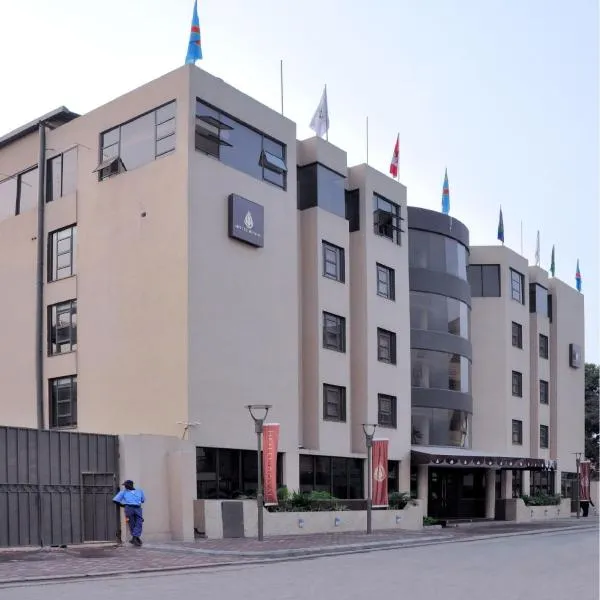 Hotel Royal Kinshasa, hotel v destinaci Kinshasa