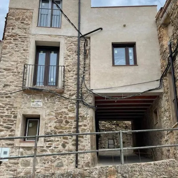 Casa en Vilanova de Meià, hotel a Alós de Balaguer