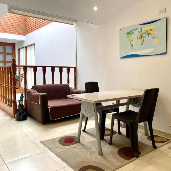 Casa 30, hotell Bogotas