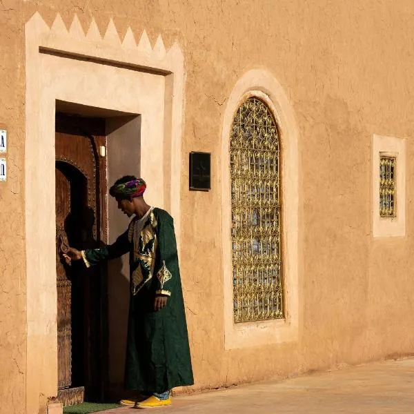 Casa Juan, hotel a Aït Kherdi