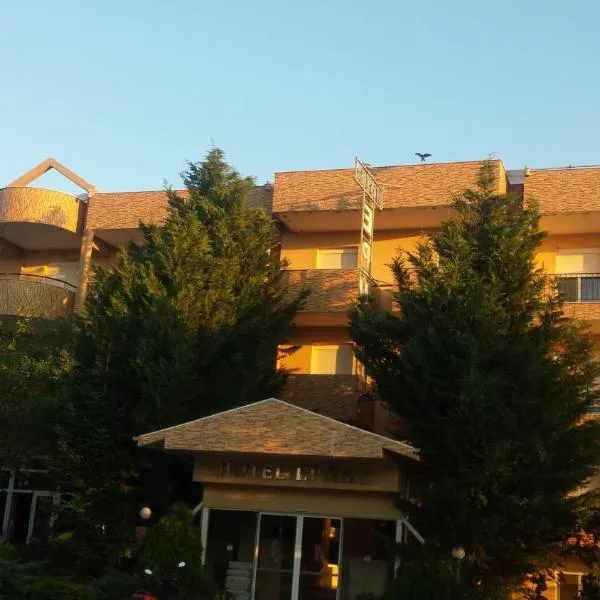 Hotel Ermis, hotel v destinaci Dhidhimótikhon