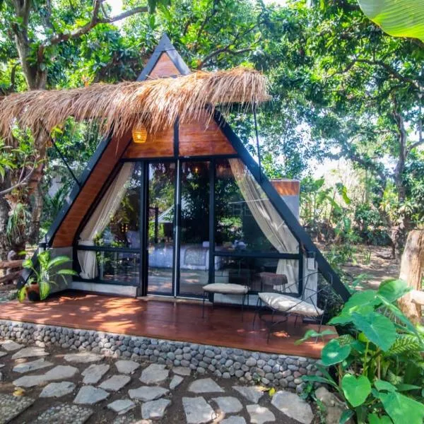 Mangoforest Bali, hotel a Panji