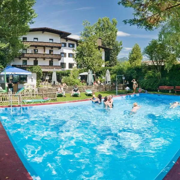 Hotel Linde, hotel v destinaci Wörgl