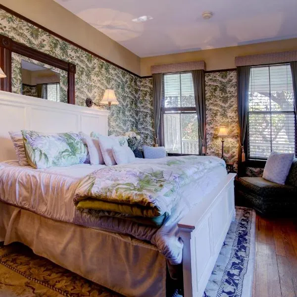 Azalea Inn and Villas, hotel a Savannah