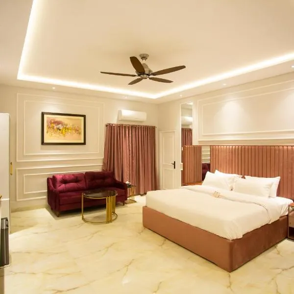 The Edition Bahawalpur, hotel in Bahawalpur