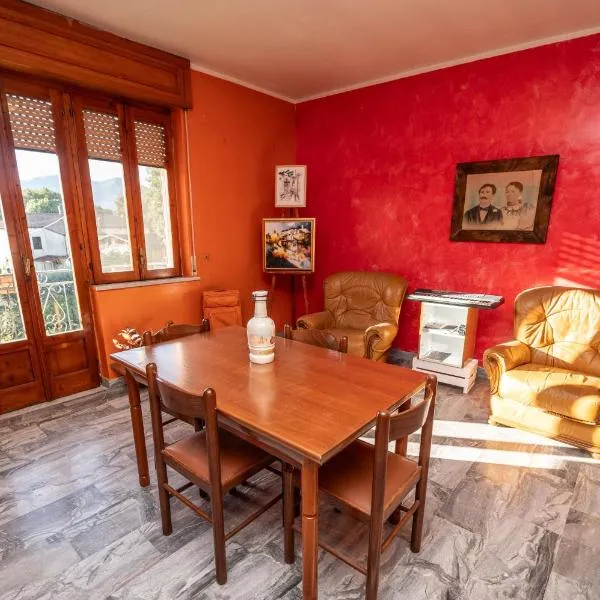 La Vecchia Cascina, hotel in Atena Lucana