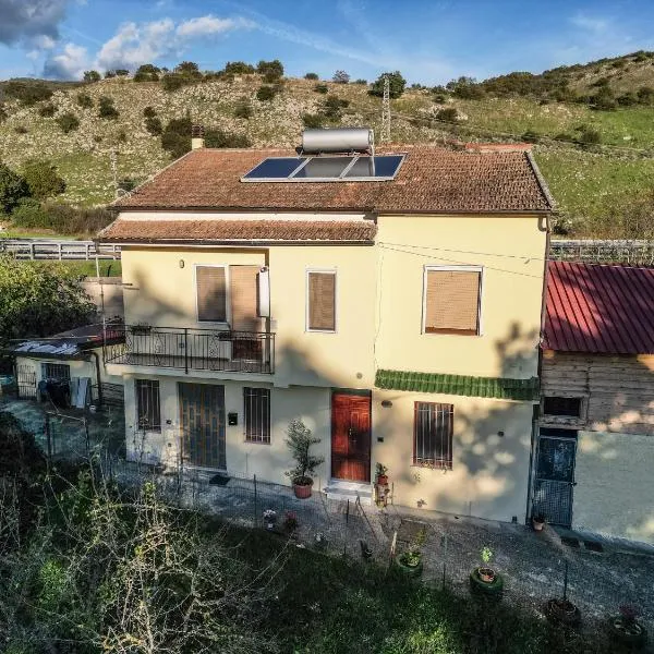 La Vecchia Cascina, ξενοδοχείο σε Atena Lucana