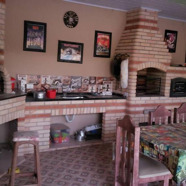 Rancho Araman Chácara Ibiúna c/ piscina e lago - Foto 4