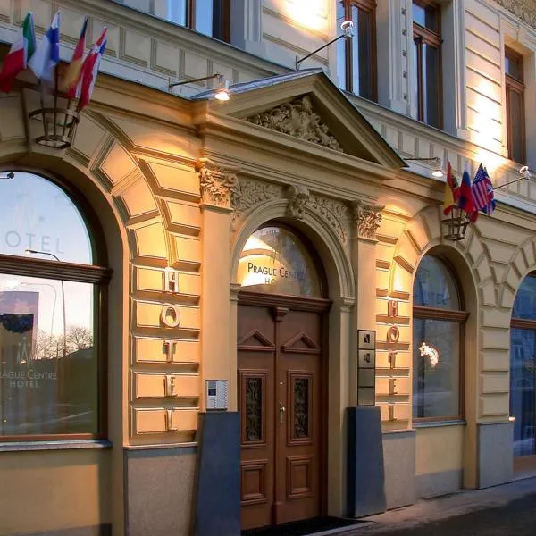 Hotel Superior Prague, hotel v Pragi