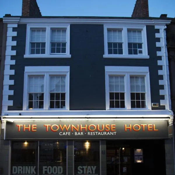 The Townhouse Hotel, ξενοδοχείο σε Arbroath