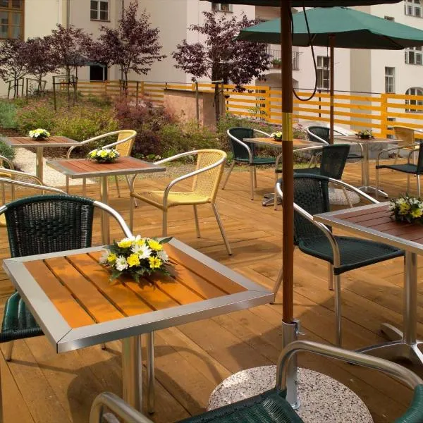Hotel Superior Prague – hotel w Pradze