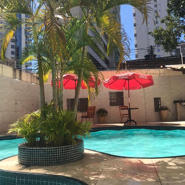 Hotel Italia Meireles