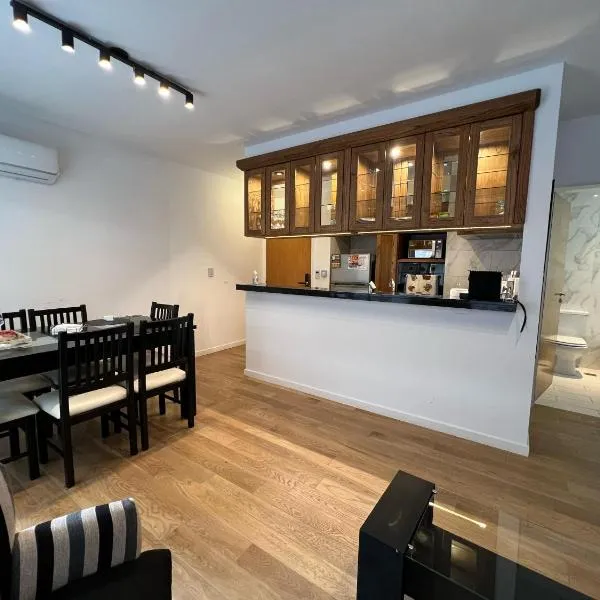 DEPARTAMENTO ENTERO CON SERVICIOS excelente, hotel v Buenos Aires