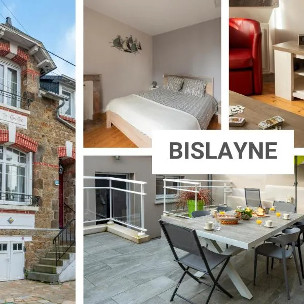 BISLAYNE, Hotel in Saint-Malo