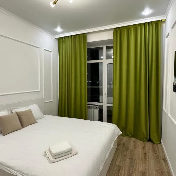 Stay Inn - 2-х комнатная квартира комфорт класса, отель в городе Taldykolʼ