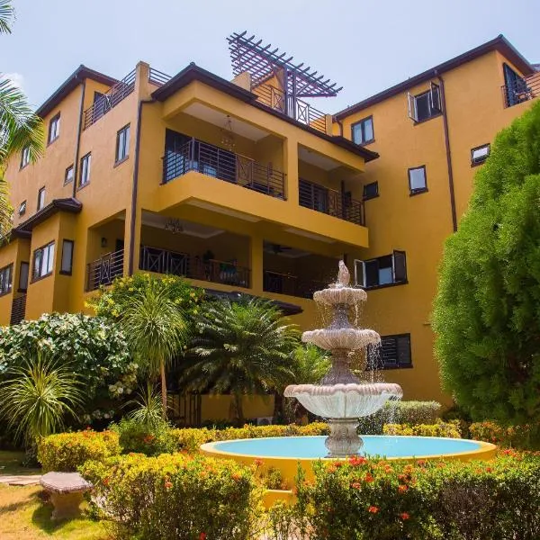 MARIBELLA@CRYSTAL COVE OCHO RIOS, hotel Stanmore Grove városában