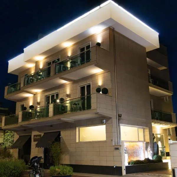 Porto Di Claudio, hotel in Fiumicino