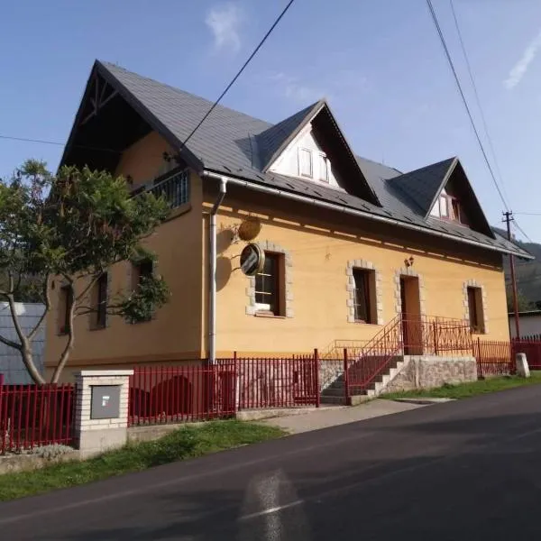 Penzión Serafín, hotel in Magurka