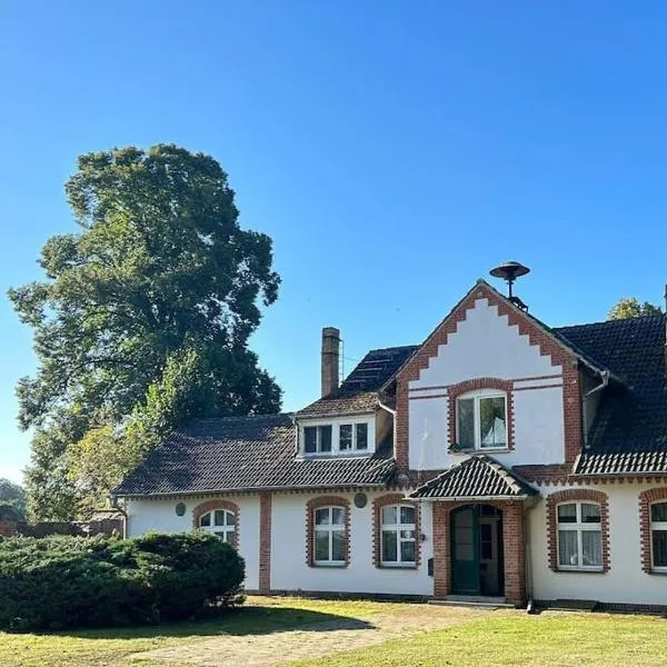 Ferienhaus Sommer Linden, hotel v destinaci Deyelsdorf