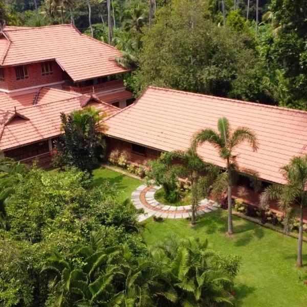 Neelambari Ecotoursm, ξενοδοχείο σε Trichur