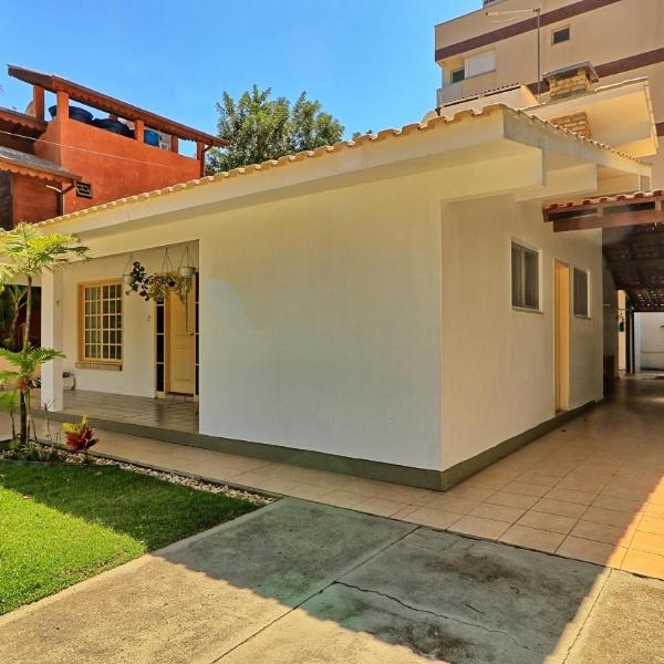 #018 Casa 2 minutos a pé da Praia de Palmas