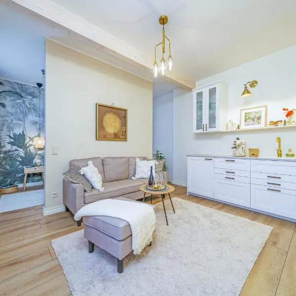 Kesklinna ZEN, хотел в Вилянди